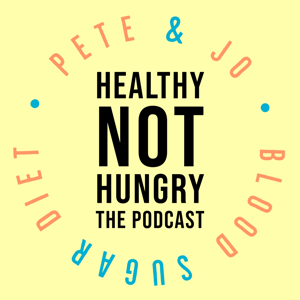 Pete & Jo: Healthy Not Hungry