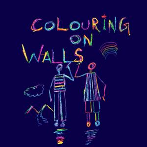 Colouring On Walls