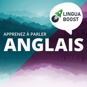 Apprendre l'anglais avec LinguaBoost by LinguaBoost