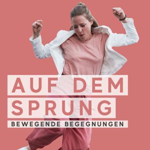 Auf dem Sprung