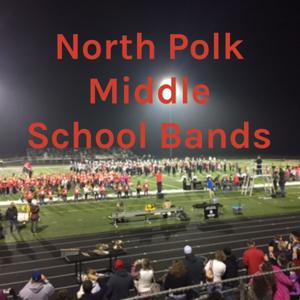 North Polk Middle School Bands