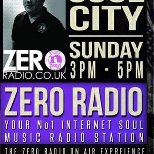 SoulCity with Lee Fatbloke Alder 3pm - 5pm Sundays