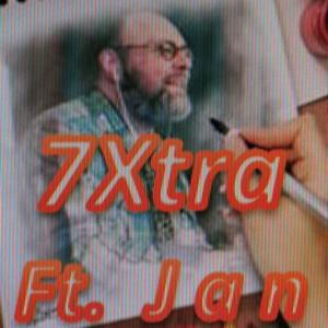 7Xtra show with Jan