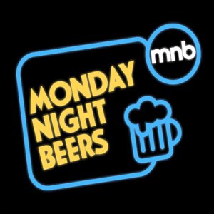 Monday Night Beers by Vince Averill