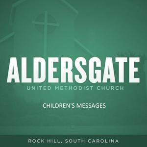 Aldersgate UMC Children's Sermons and Daily Devotionals