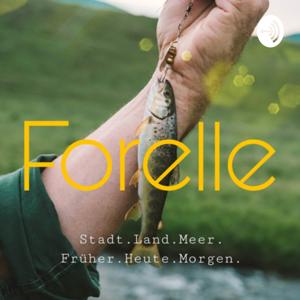Forelle gelb