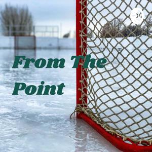 From The Point: The Hockey Book Review