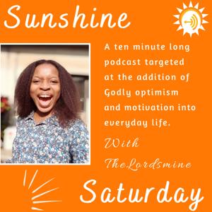 Sunshine Saturday