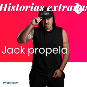 Jack propela historias extrañas ⚜️