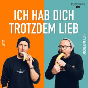 Ich hab Dich trotzdem lieb by Oliver Petszokat & Andreas O. Loff