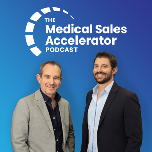 Medical Sales Accelerator by Zed Williamson and Clark Wiederhold