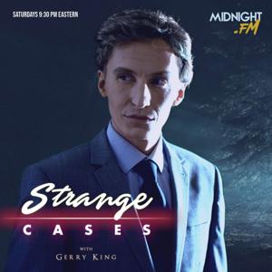 Strange Cases With Gerry King