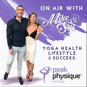 Peak Physique on air with Mike & Suz