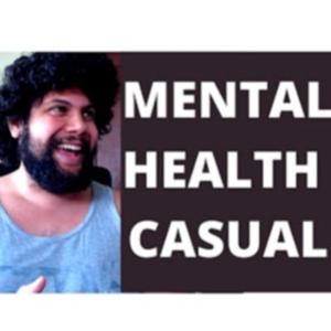 Mental Health Casual by Mental Health Casual