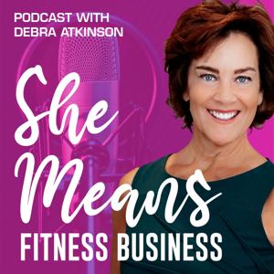 She Means Fitness Business