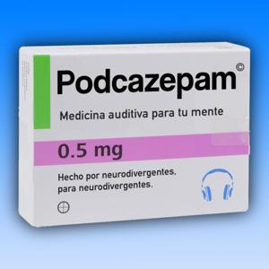 Podcazepam