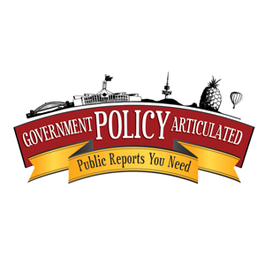 Government Policy Articulated's podcast