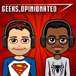 Geeks, Opinionated Podcast