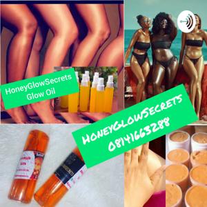 Skincare With HoneyGlowSecrets