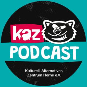 Podkaz - Der Podcast des KAZ Herne E.V