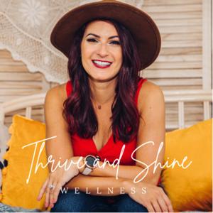 Thrive and Shine Wellness by Sabrina Orkies