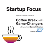 Startup Focus with Game-Changers, Presented by SAP