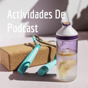 Actividades De Podcast