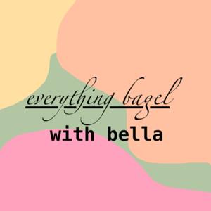 Everything Bagel with Bella