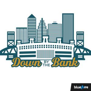 Down by the Bank: A Jacksonville Jaguars Podcast by Corey, Darrick, and JK3