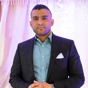 Pastor Kobe Hernandez