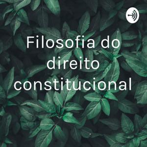 Filosofia do direito constitucional