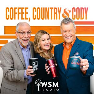 WSM Radio's Coffee, Country & Cody by WSM Radio / Opry Entertainment Group