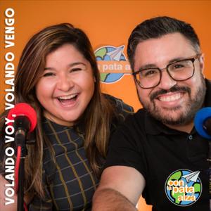 Volando Voy, Volando Vengo