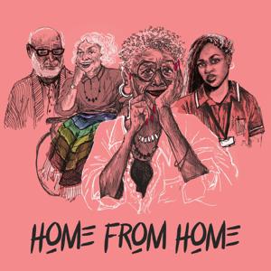 Home from Home: Journeys into Care for Older Adults