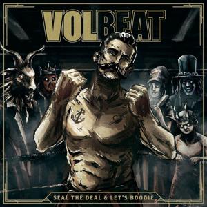 Volbeat – Seal The Deal & Let’s Boogie Album Podcasts