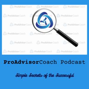 Proadvisor Coach Podcast