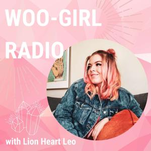 Woo-Girl Radio with Lion Heart Leo