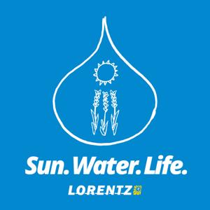 LORENTZ Sun. Water. Life.