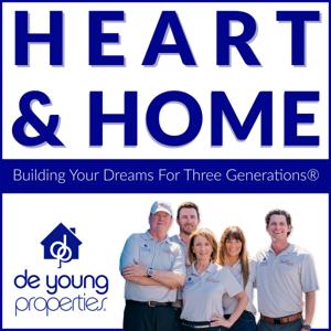 Heart & Home Podcast: A New Home Buyer's Guide