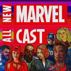 All-New Marvel Cast by Explosion Network