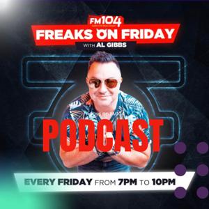 FREAKS ON FRIDAY, BEATPORT CHART with Al GIBBS