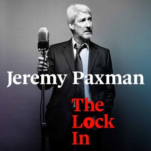 The Lock In with Jeremy Paxman by James Bray