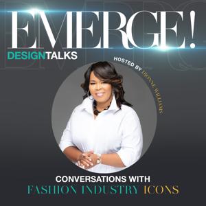 Emerge! Design Talk with Dionne Williams