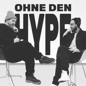 OHNE DEN HYPE · Gespräche mit Kreativen by Sven Saro