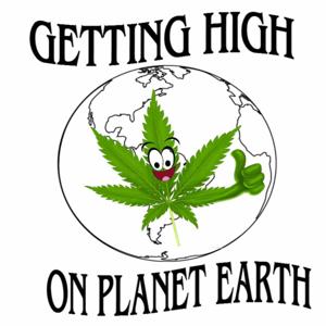 Getting High On Planet Earth