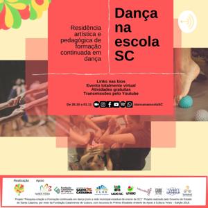 Dança na escola SC