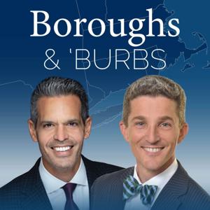 Boroughs & Burbs, the National Real Estate Conversation by John Engel and Roberto Cabrera