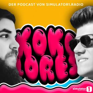 Kokolores - der Podcast von simulator1.radio [beendet]