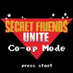 Co-op Mode: A Video Game Podcast by Secret Friends Unite!