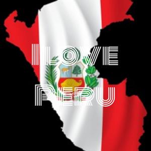 I love Peru